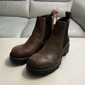 NWT - Diesel Men's Chelsea Boots D-Hammer - EU 42/US 9